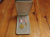 US Army Defense Meritorious Service Medal Orden Medaille 1977-86 Duisburg - Meiderich/Beeck Vorschau