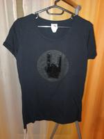 T-Shirt schwarz von EMP, Gr. S - ungetragen Niedersachsen - Arholzen Vorschau
