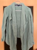 Strickjacke von Tom T.in Gr S Wasserfalloptik mit silbernem Faden Niedersachsen - Rinteln Vorschau