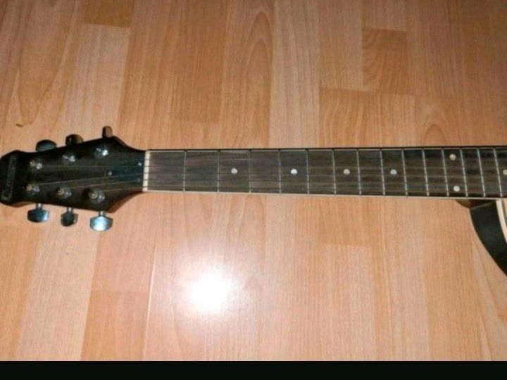 Dimavery Gitarre bei Göckes in Neu Isenburg gekauft in Langen (Hessen)