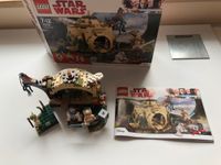 LEGO 75208 Star Wars Yodas Hütte Bayern - Wendelstein Vorschau