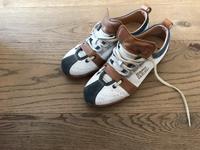 Kamp Gutso sneakers gr 42 weiß blau Bayern - Hausham Vorschau