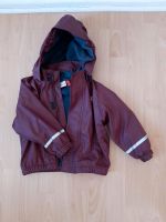 Matsch- Regenjacke gefüttert, Legowear, Gr.86 Lübeck - St. Lorenz Süd Vorschau