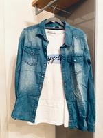 Jeansbluse Only + neues Shirt Bayern - Wolnzach Vorschau