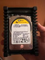 WD Veloci Raptor NAS 2,5 WD3000HLFS 300GB Bayern - Mintraching Vorschau