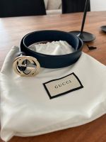Gucci Gürtel Interlocking G aus Leder für Damen Bayern - Parsberg Vorschau