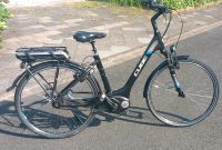 28er Damen Pedelec E-Bike Cube Travel Hybrid Bosch 50cm Düsseldorf - Eller Vorschau