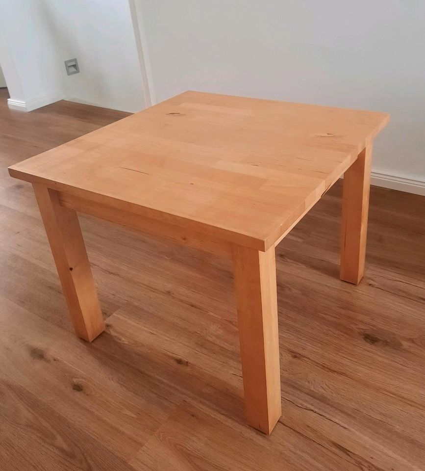 Wohnzimmertisch Beistelltisch Holz Tisch in Harsefeld
