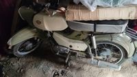 Simson Habicht SR4-4 SR4 DDR ORIGINAL FAHRBEREIT Moped Sachsen-Anhalt - Osterweddingen Vorschau