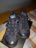 Salomon 44 RINJANI GTX schwarz w.neu Hessen - Schaafheim Vorschau