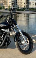 Harley Davidson Fender Schwarz Hessen - Offenbach Vorschau