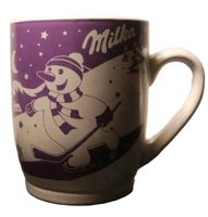 MILKA Kaffeebecher Sammeltasse Weihnachtsbecher Edition No. 18 Güstrow - Landkreis - Teterow Vorschau