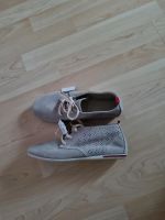 Schuhe in Gr 38 von 5th avenue in beige Wildleder Optik Brandenburg - Brandenburg an der Havel Vorschau