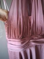 tolles Abendkleid Abiballkleid Abtanzballkleid gr  42 C&a Niedersachsen - Friesoythe Vorschau
