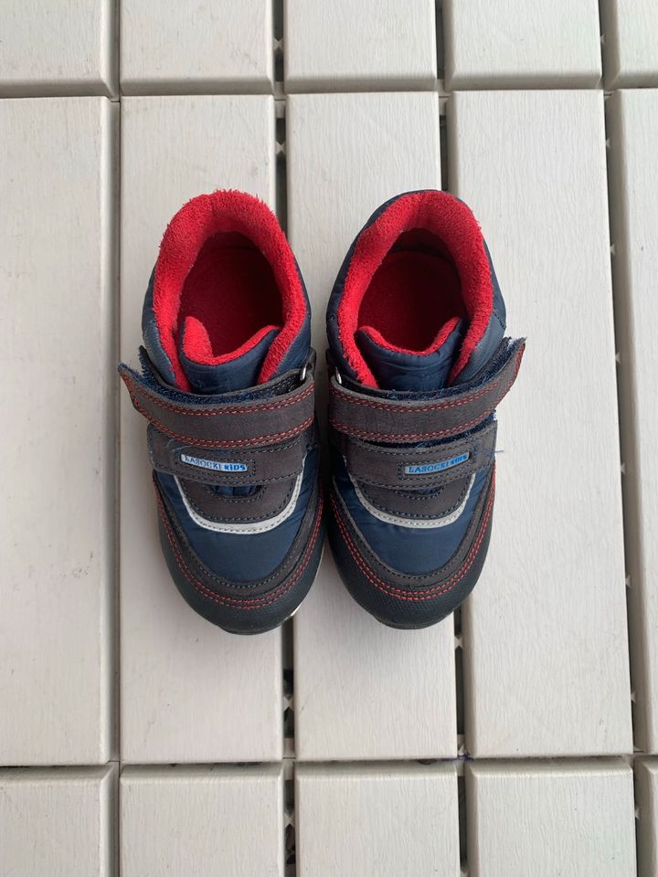 Kinder Sport Übergangsschuhe Sneakers Lasocki Kids 23 gefütterte in Nürnberg (Mittelfr)