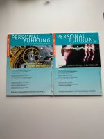 Set 2 Hefte Personalführung Neupreis je 9,80€ (12/2006, 1/2007) Niedersachsen - Velpke Vorschau