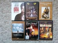 Verschiedene DVDs Bayern - Weiden (Oberpfalz) Vorschau