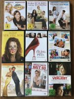 Verschiedene DVD’ Cameron Diaz, Ashton Kutcher, Jennifer Aniston. Eimsbüttel - Hamburg Stellingen Vorschau