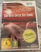 Das Böse unter der Sonne Wii Spiel Nordrhein-Westfalen - Lohmar Vorschau