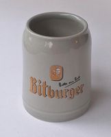 Bitburger Bierkrug 0,3 Liter, Neu Nordrhein-Westfalen - Euskirchen Vorschau