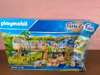 #L Playmobil 70341 Großer Erlebnis Zoo Niedersachsen - Leese Vorschau