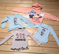 4 Minnie Mouse Pullover Gr. 128 - 134/140 Mecklenburg-Vorpommern - Greifswald Vorschau