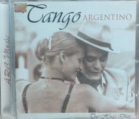 3 Musik-CD mit Tango Argentino Berlin - Hellersdorf Vorschau