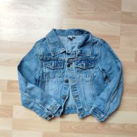 Jeansjacke Größe 128 Bayern - Baiersdorf Vorschau