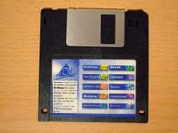 AOL Diskette Internet-Software ZugangsSoftware InternetZugang alt Nordrhein-Westfalen - Troisdorf Vorschau