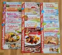 Zeitschriften kochen&genießen Sammlung Bayern - Immenstadt Vorschau