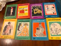 13 Hefte Taschen Eulenspiegel DDR 60er Jahre Eimsbüttel - Hamburg Eimsbüttel (Stadtteil) Vorschau