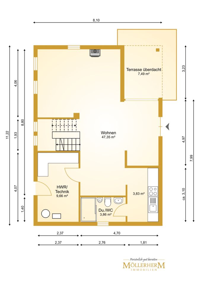 Ihr Traum vom Holzhaus mit 3 Reihenhäusern in Lensahn in Lensahn