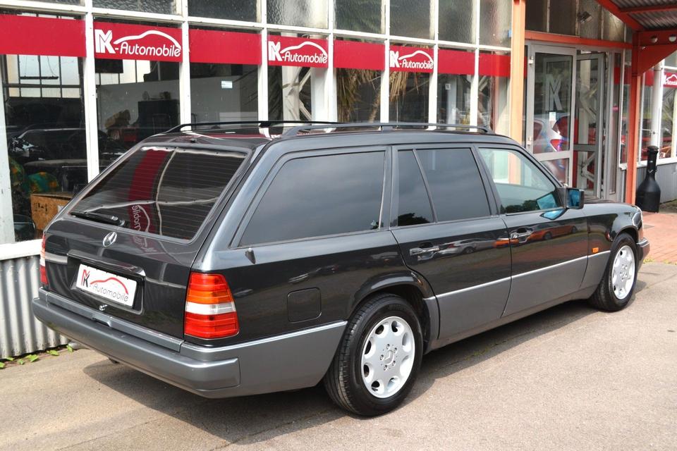 Mercedes-Benz E 280 Automatik/Leder/Klimaautom./AHK/7 Sitzer in Gelsenkirchen