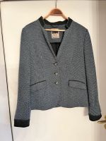 White Label Blazer gemustert blau  Größe 42 Bayern - Augsburg Vorschau