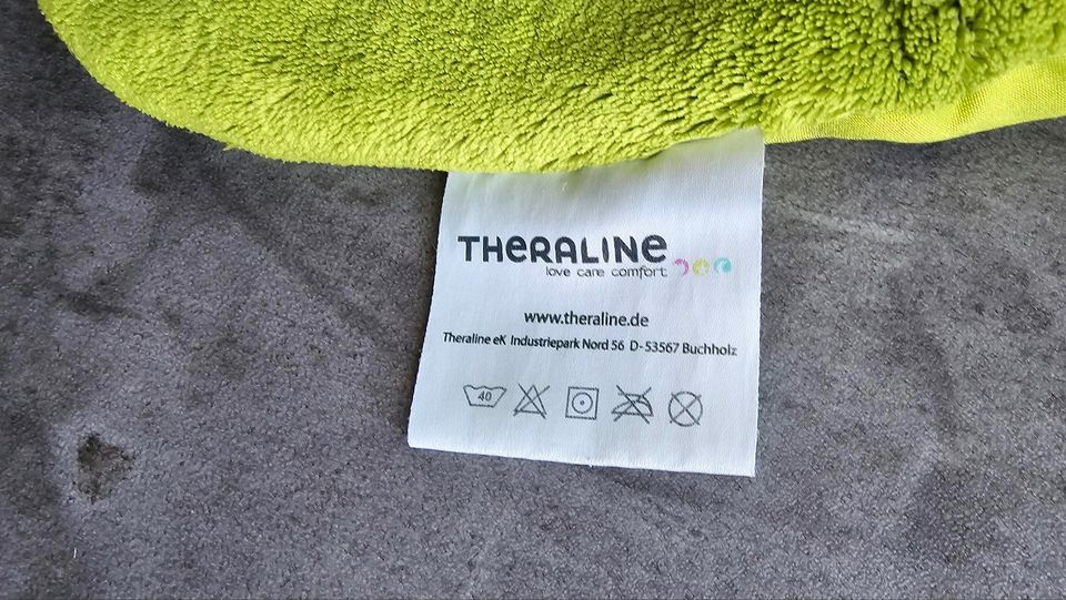 Stillkissen THERALINE  TOP ZUSTAND in Stödtlen