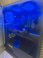 Gaming Pc m.zusätzlicher Grafikkarte Beschreibung bitte lesen Niedersachsen - Nordstemmen Vorschau