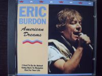 Eric Burdon "American Dreams", CD Parchim - Landkreis - Zölkow Vorschau