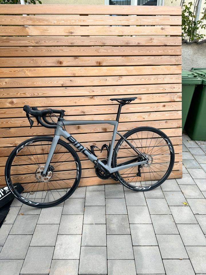 BMC SLR 02 - keine 300km gefahren. Wie neu!! in Gaimersheim