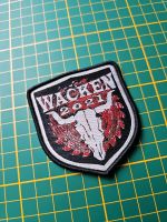 Wacken 2021 Patch Aufnäher Schleswig-Holstein - Alveslohe Vorschau