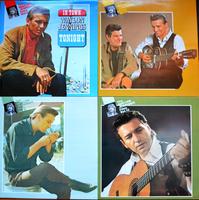 Waylon Jennings Vinyl Sammlung Bear Family Country Bayern - Wessobrunn Vorschau