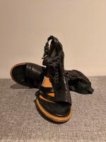 AIRSTEP A.S. 98 | Wenig getragene Damen-Schuhe/Sandaletten Hessen - Griesheim Vorschau