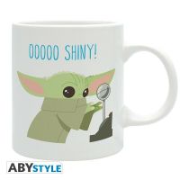 The Mandalorian Tasse - 320 ml - Baby Yoda Chibi Köln - Nippes Vorschau