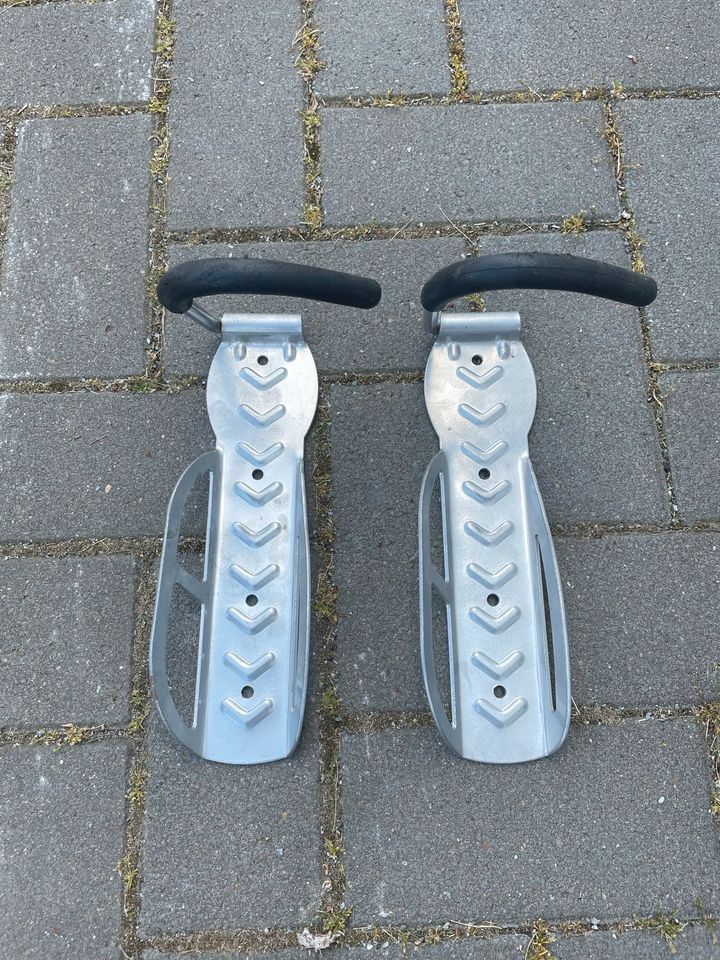 2x Schramm Fahrradhalter in Minden