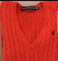 Polo Ralph Lauren Zopfmuster Pullover Nordrhein-Westfalen - Bergheim Vorschau