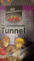 Der geheimnisvolle Tunnel, 50 Rätselkrimis Saarland - Weiskirchen Vorschau