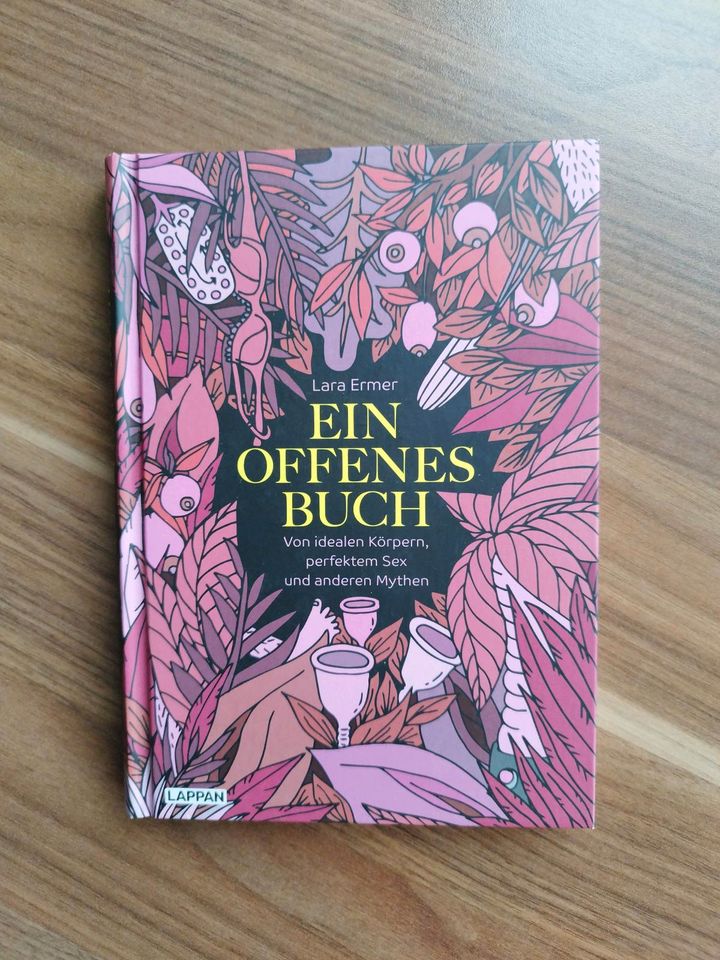 Lara Ermer "Ein offenes Buch" in Obermarchtal