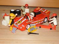 Playmobil *Rarität* Rennwagen Racing rot 3147 (1988) Niedersachsen - Bücken Vorschau