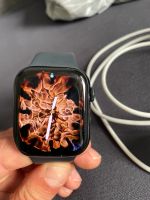 Apple Watch 7er Serie/ GPS/ 45mm/ Midnight Alu / Garantie Rügen - Ostseebad Binz Vorschau