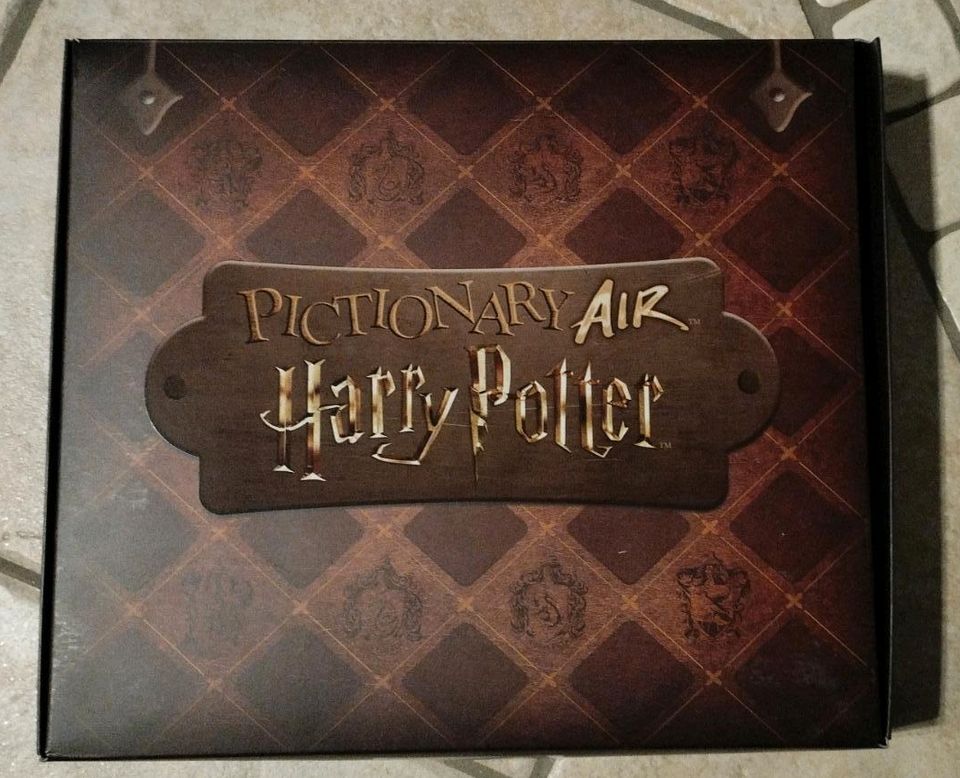 Pictionary Air Harry Potter  Familienspiel in Netphen