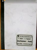 Kirchen Buch Register Frohburg Roda Greifenhain Sachsen - Frohburg Vorschau